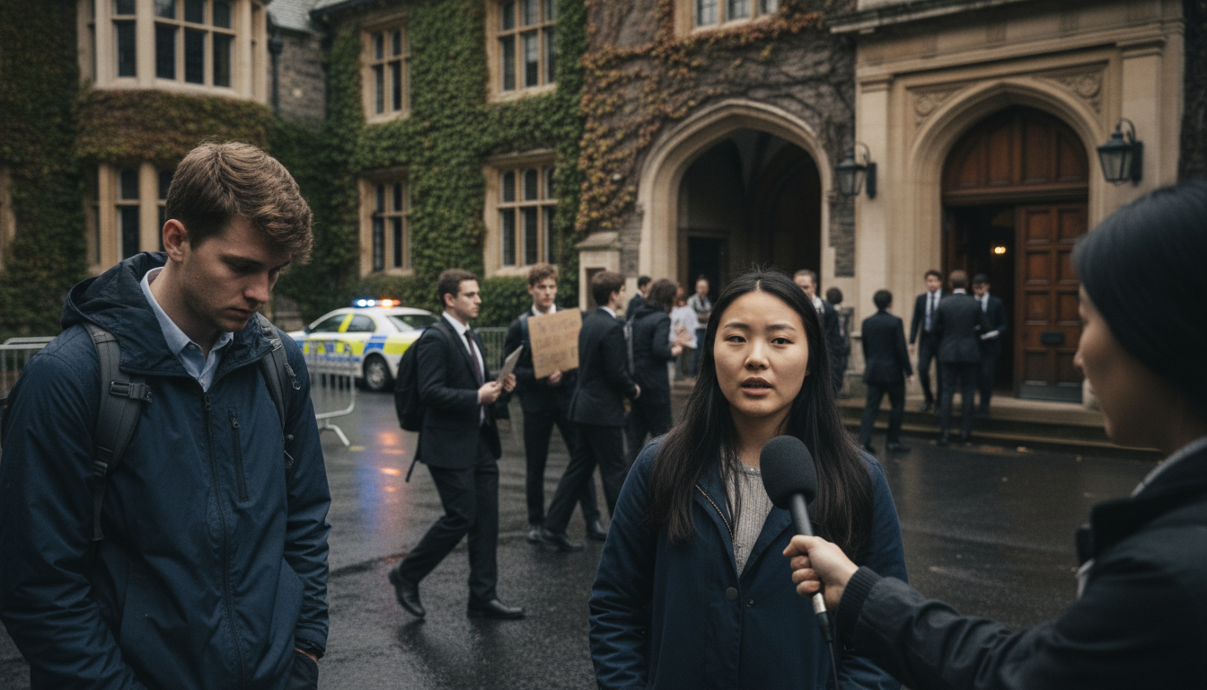 Fraternity Life Under Scrutiny: A Transnational Reckoning for Campus Cultures