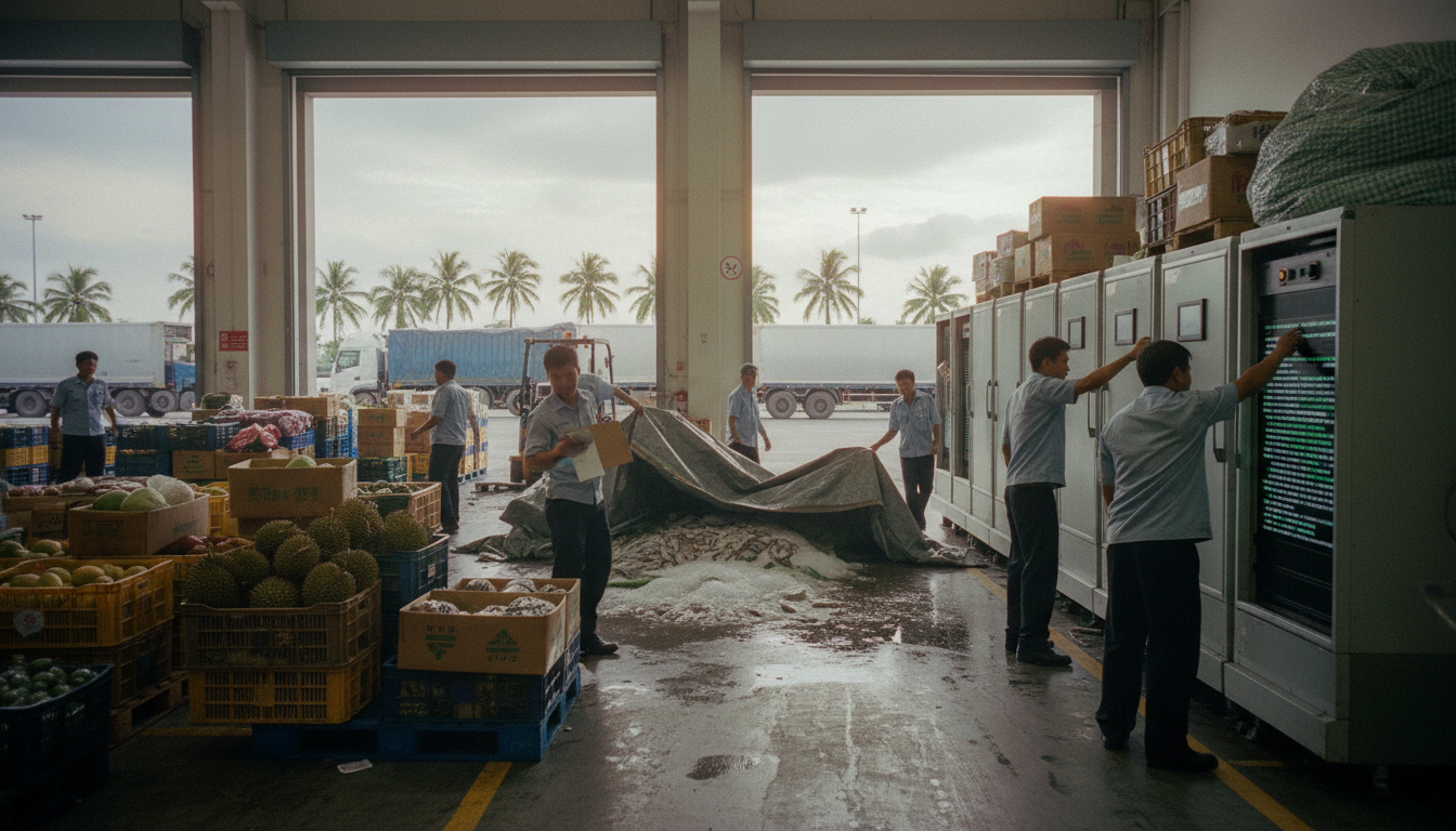 French Supermarket Cyberattack Spotlights Asia-Pacific’s Critical Infrastructure Vulnerabilities