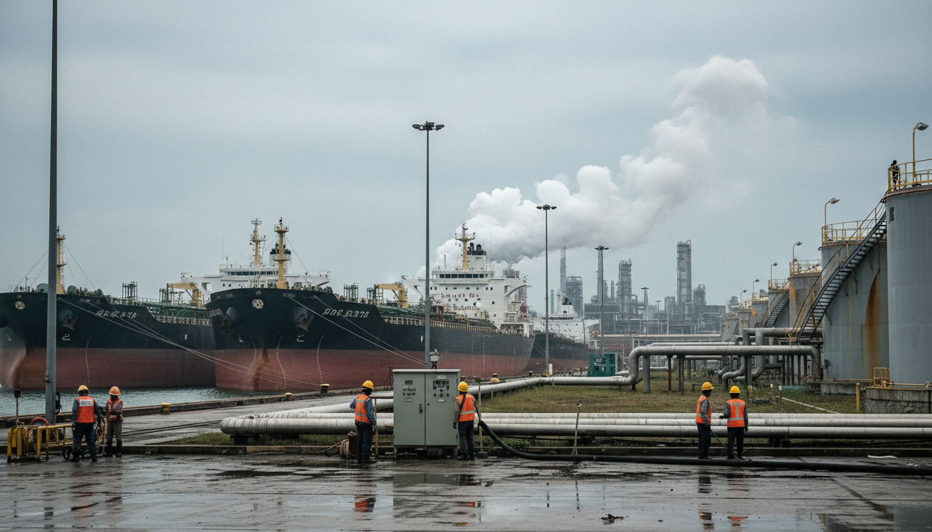 G7 Oil Release Offers Temporary Price Relief, Not Structural Change