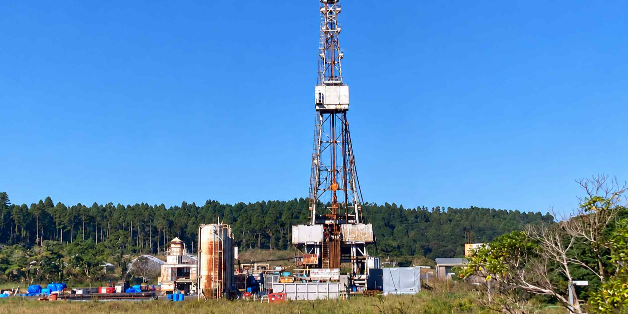 Geothermal Interest Signals Mitsui Fudosan's Evolving Investment Focus