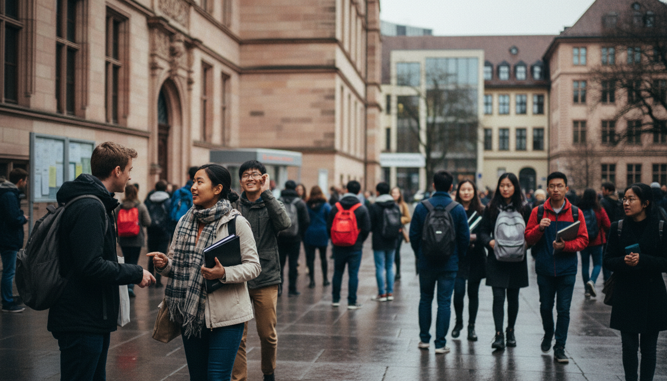 Germany's Enrollment Surge Signals Shifting Educational Flows for Asia-Pacific