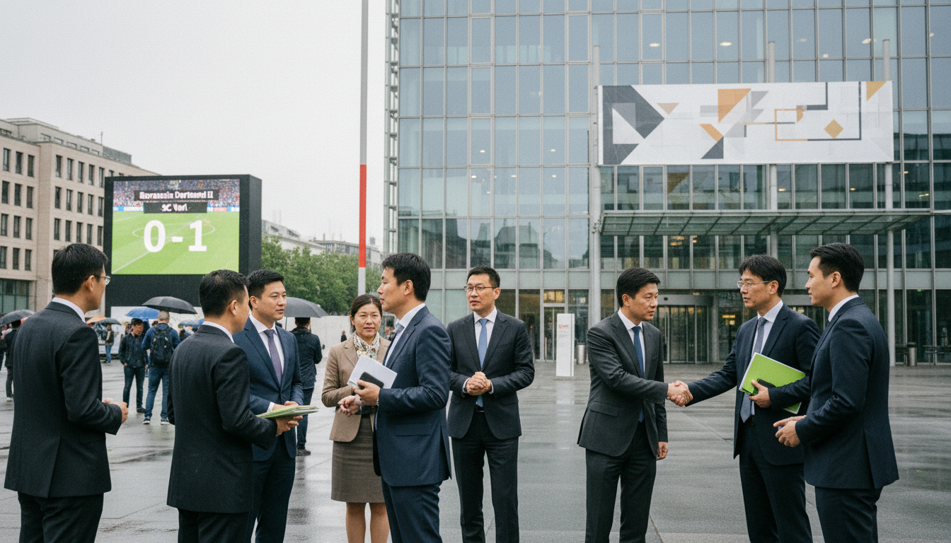 Germany's Expanded Asian Development Bank Role Signals Shifting Regional Influence