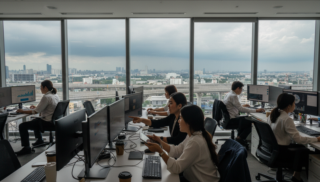 Google’s Reported China Exit: Recalibration for Asia-Pacific, Unclear for Thailand