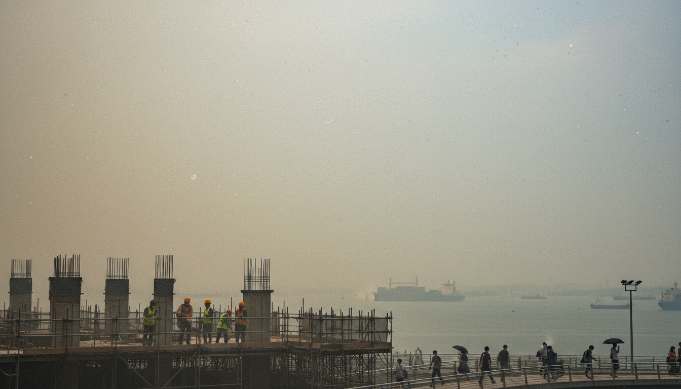 Haze Return Signals Enduring Regional Policy Failure