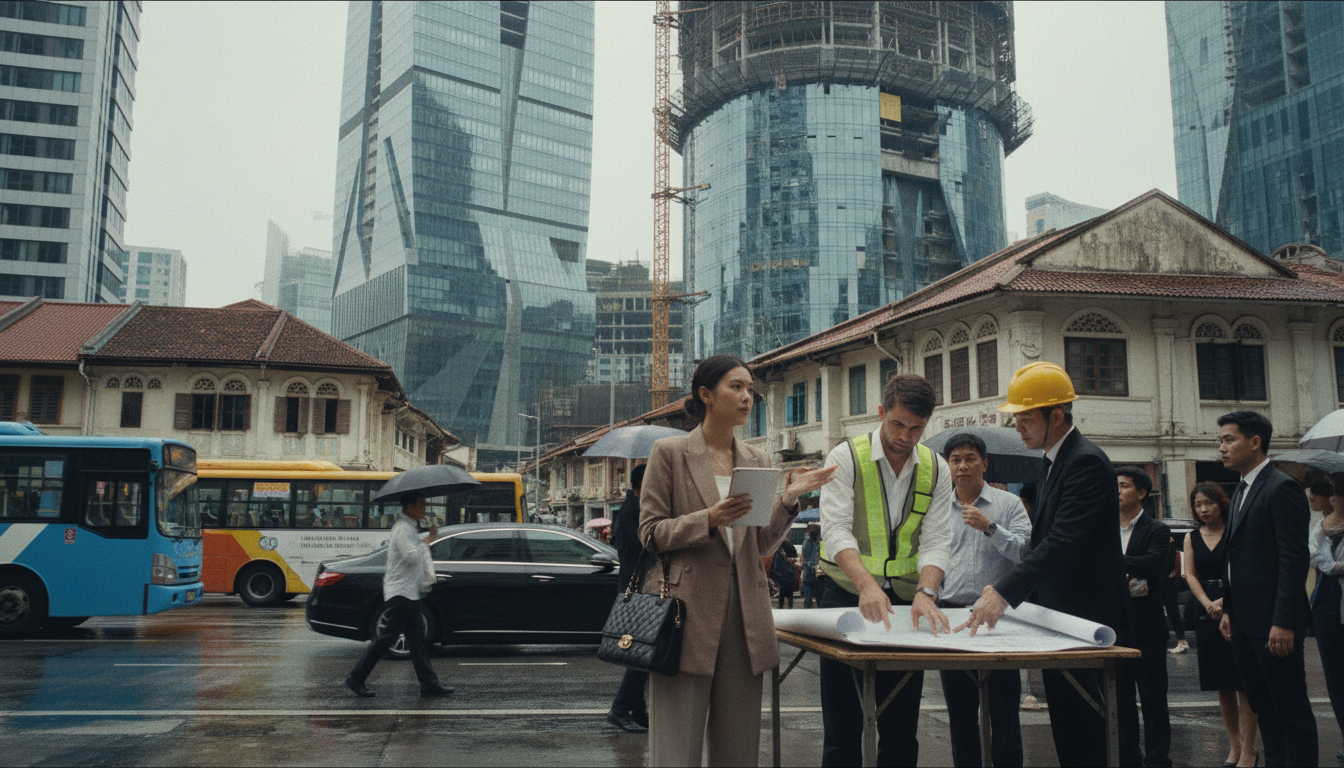 HBO's Crazy Rich Asians Series Returns to a Changed Asia-Pacific