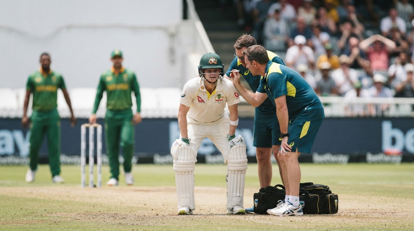 Head Trauma Protocols and Player Vulnerability in International Cricket