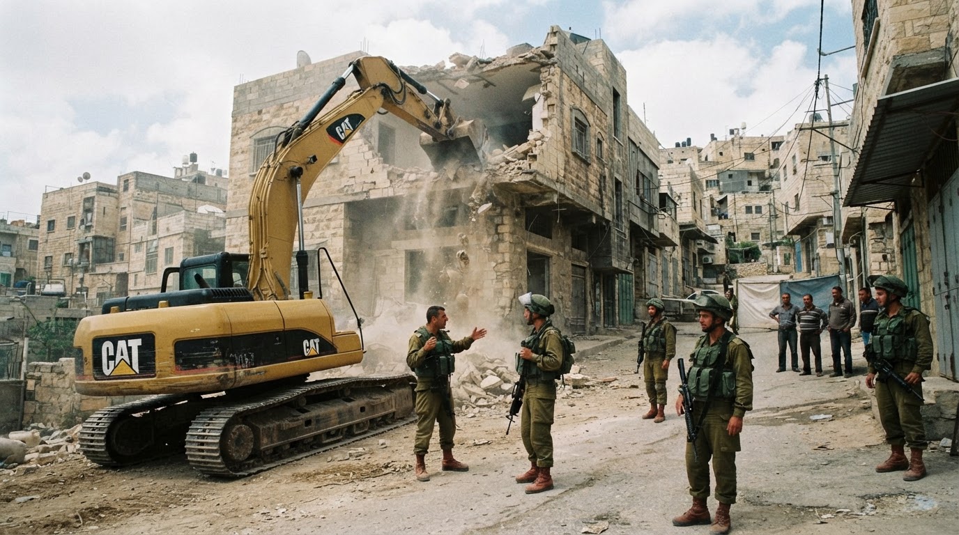 Hebron Operation Highlights the Friction Between Election Politics and Strategic Deterrence