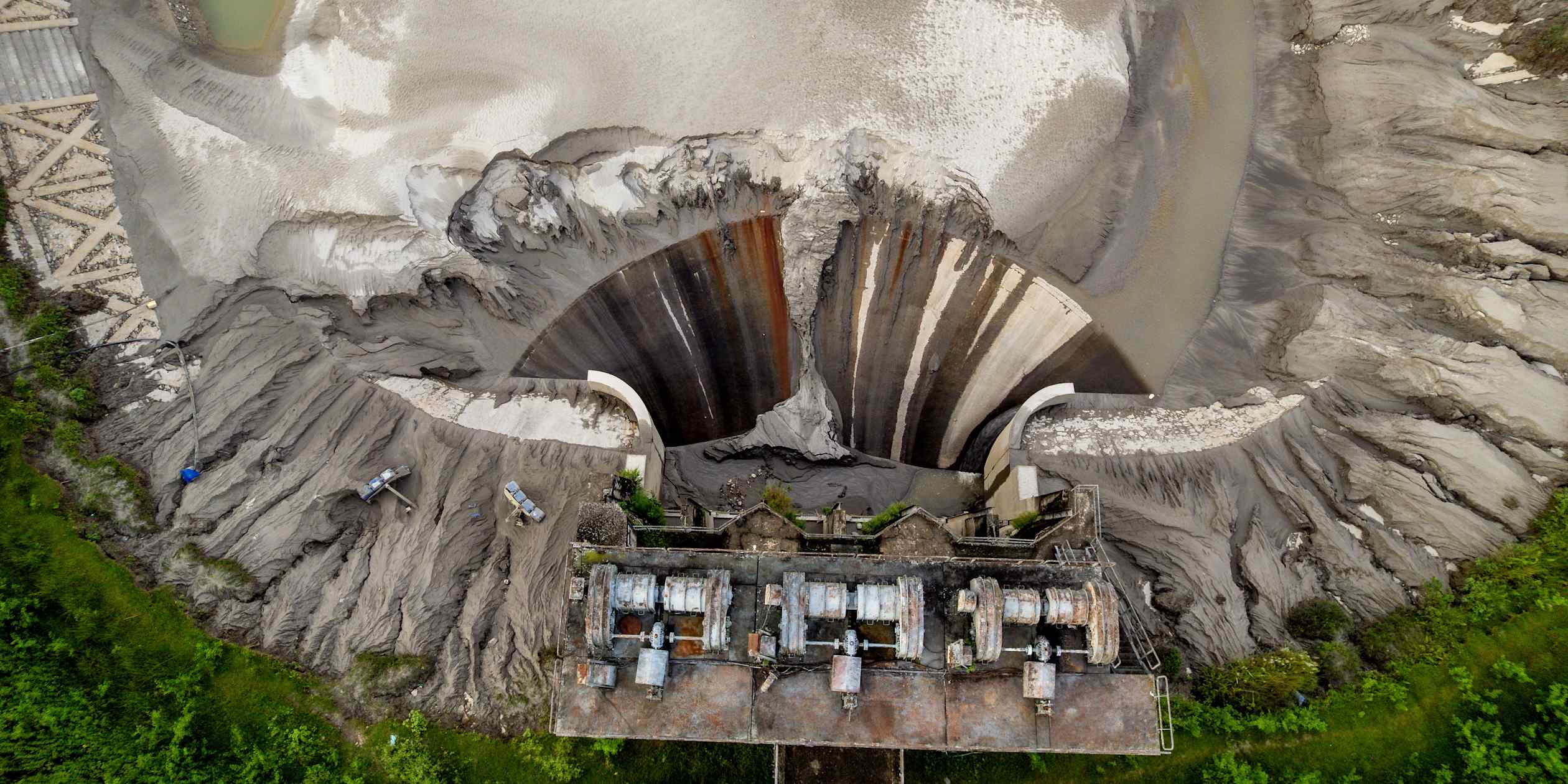 Himalayan Hydropower Faces Rising Insurance Costs Amid Climate Risks