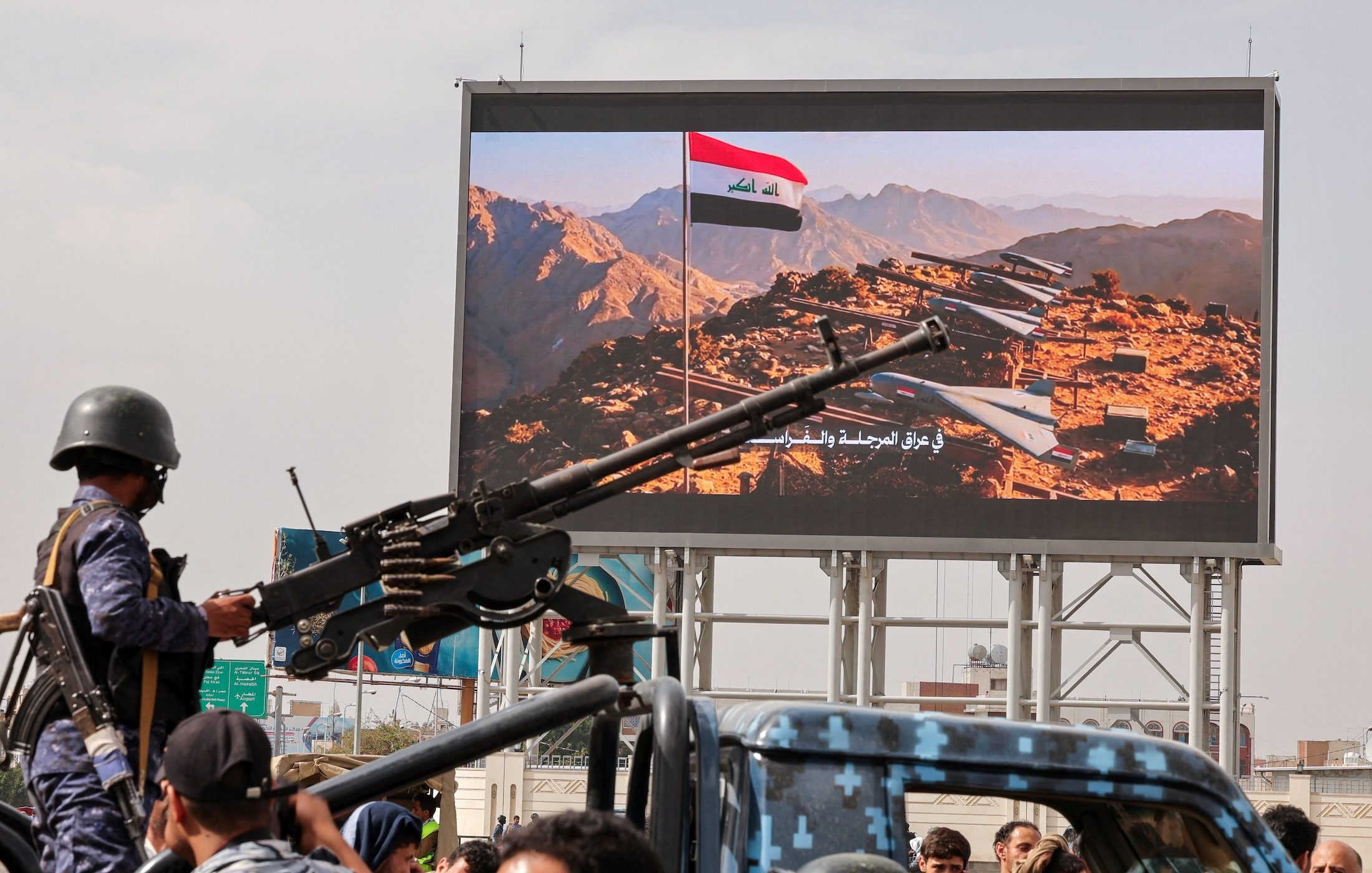 Houthi Advances Challenge Regional Stability Beyond the Gulf