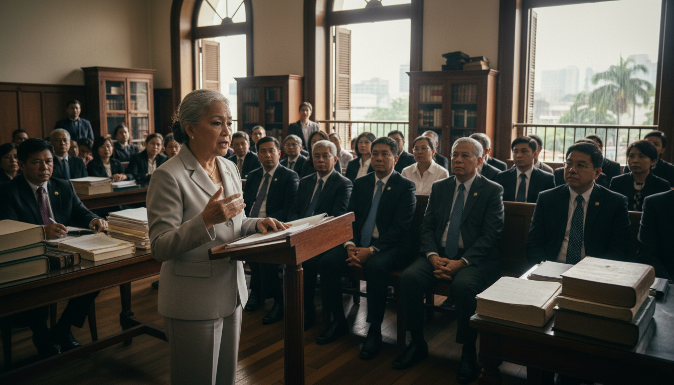 Individual influence and systemic change in Southeast Asian governance