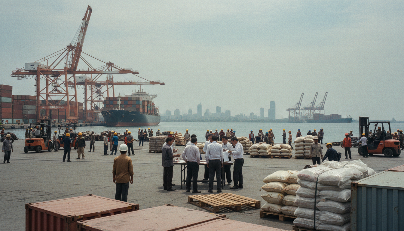 Indonesia's Commodity Intermediary: A Regional Challenge for Certainty