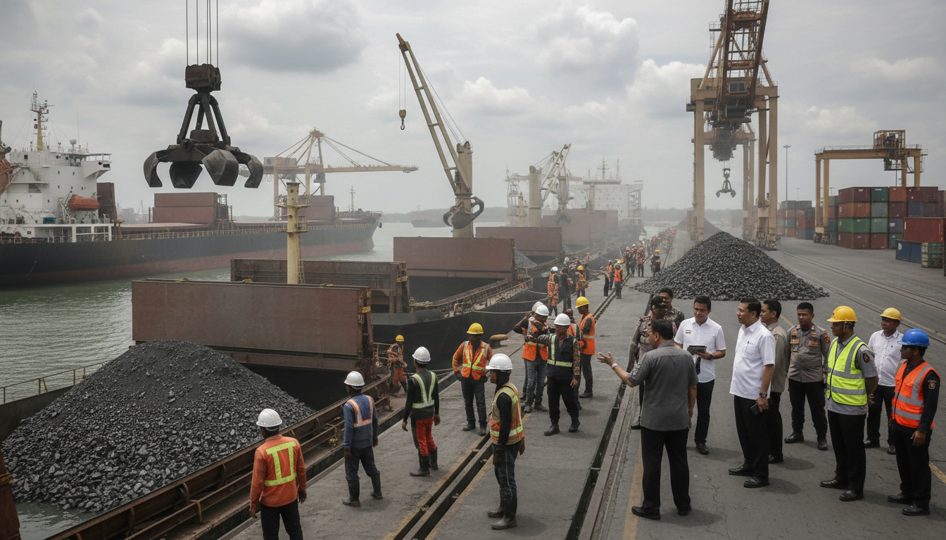 Indonesia's Investment Pledge Meets Policy Scrutiny