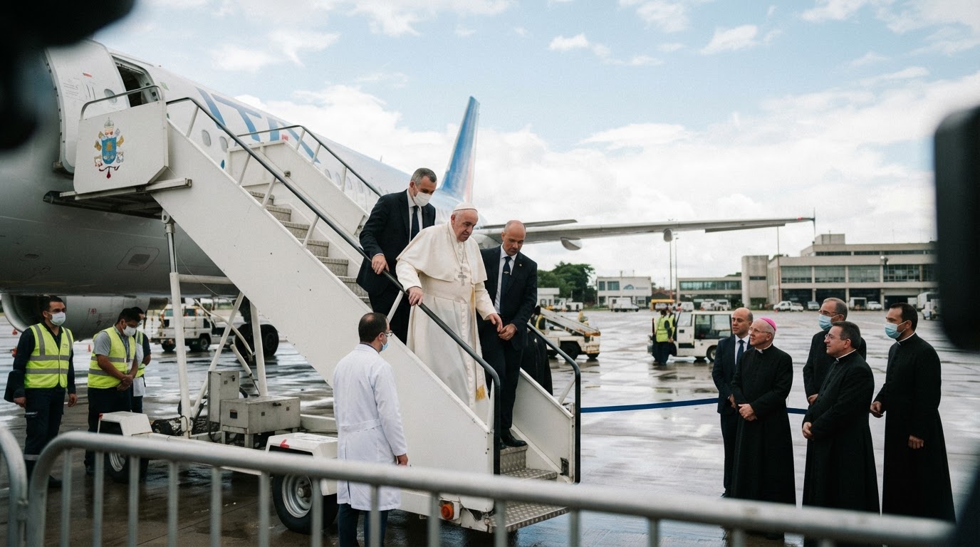 Institutional Frailty and the Limits of Papal Mobility