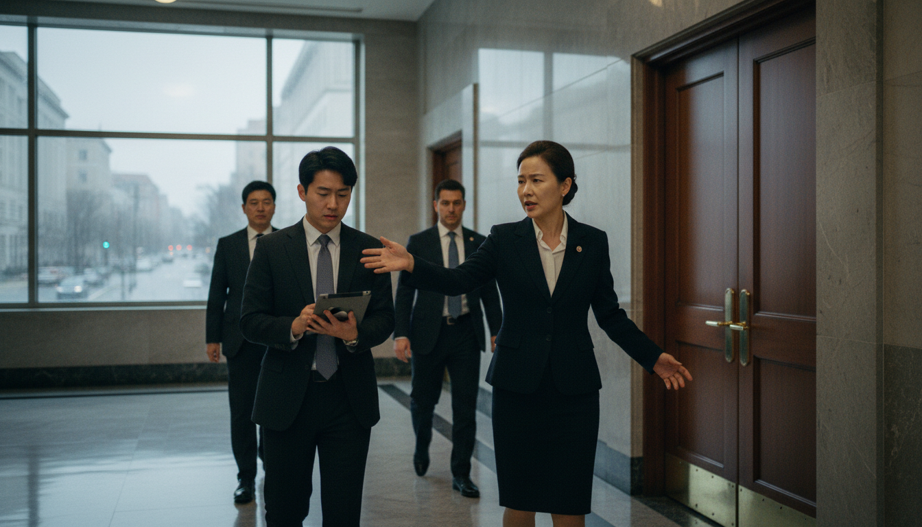 Intelligence Cooperation: Seoul's Unmet Expectations in Washington
