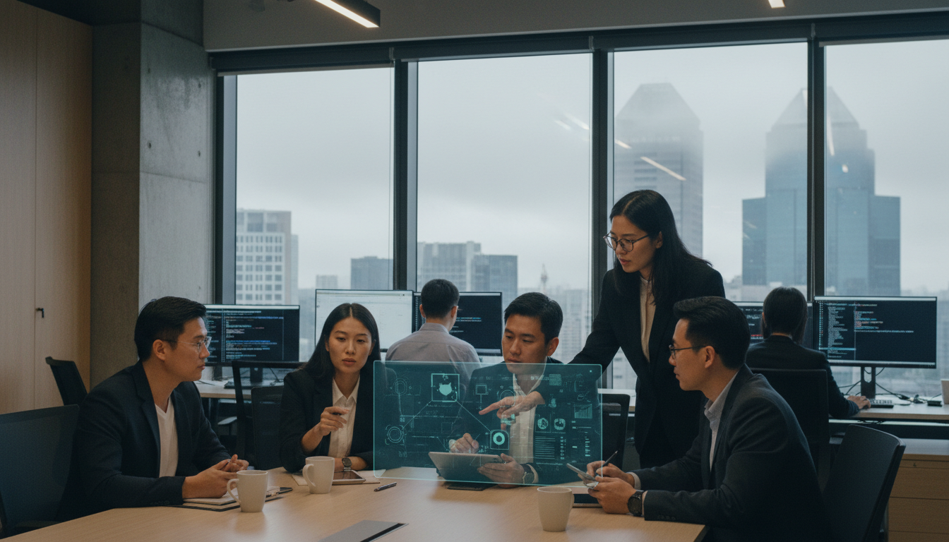 IonQ's Elisity Acquisition Shifts Quantum Security Landscape