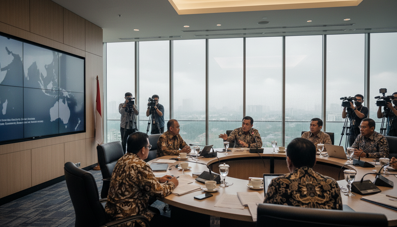 Jakarta's Human Rights Response Echoes Regional Strategy
