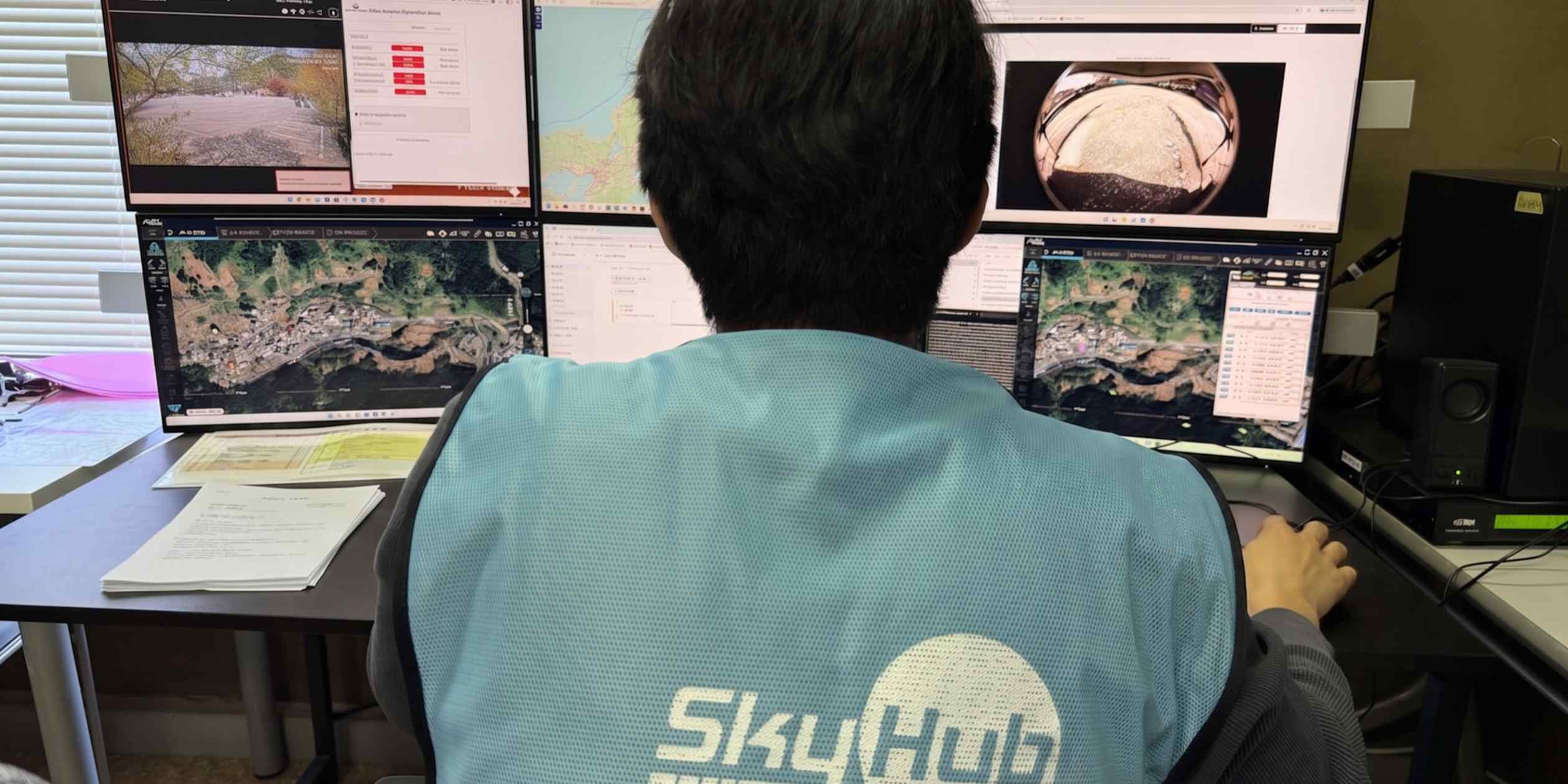 Japan Dismantles the Sky Limit for Commercial Drones
