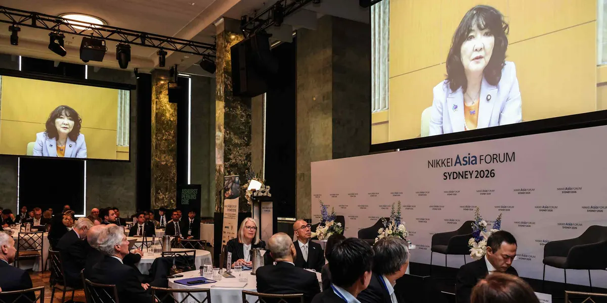 Japan's Capital Quest: An Asia-Pacific Recalibration