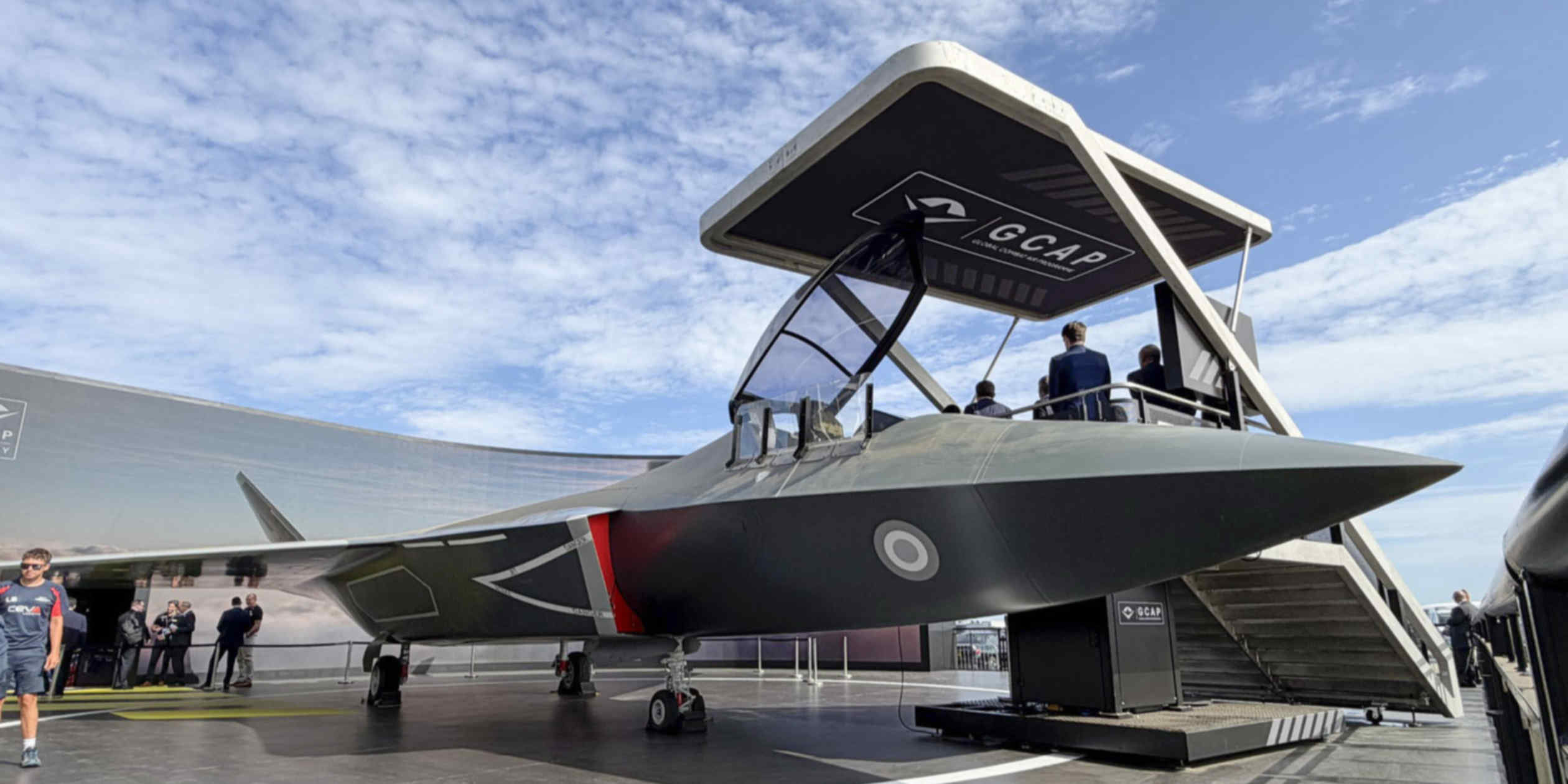 Japan's Fighter Design Hub Signals Shifting Defence Priorities Beyond Traditional Alliances