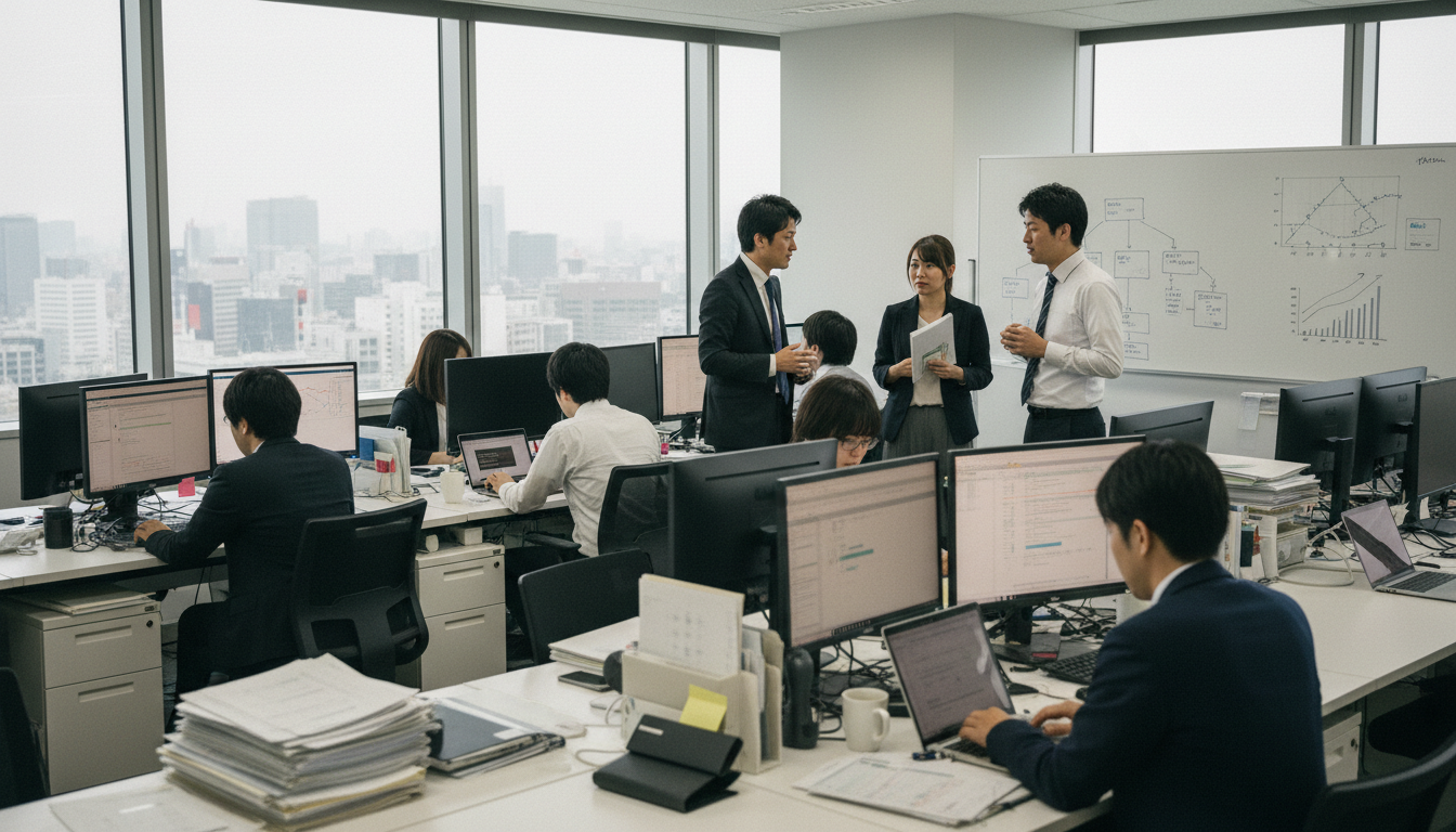 Japan's Residency Shift: A Blueprint for Regional Migration Control?
