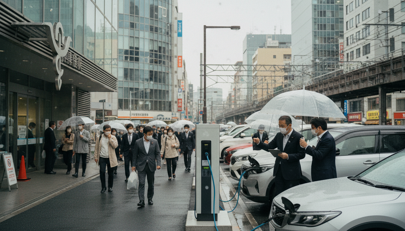 Japan's Spending Review Signals Asia-Pacific Policy Shifts