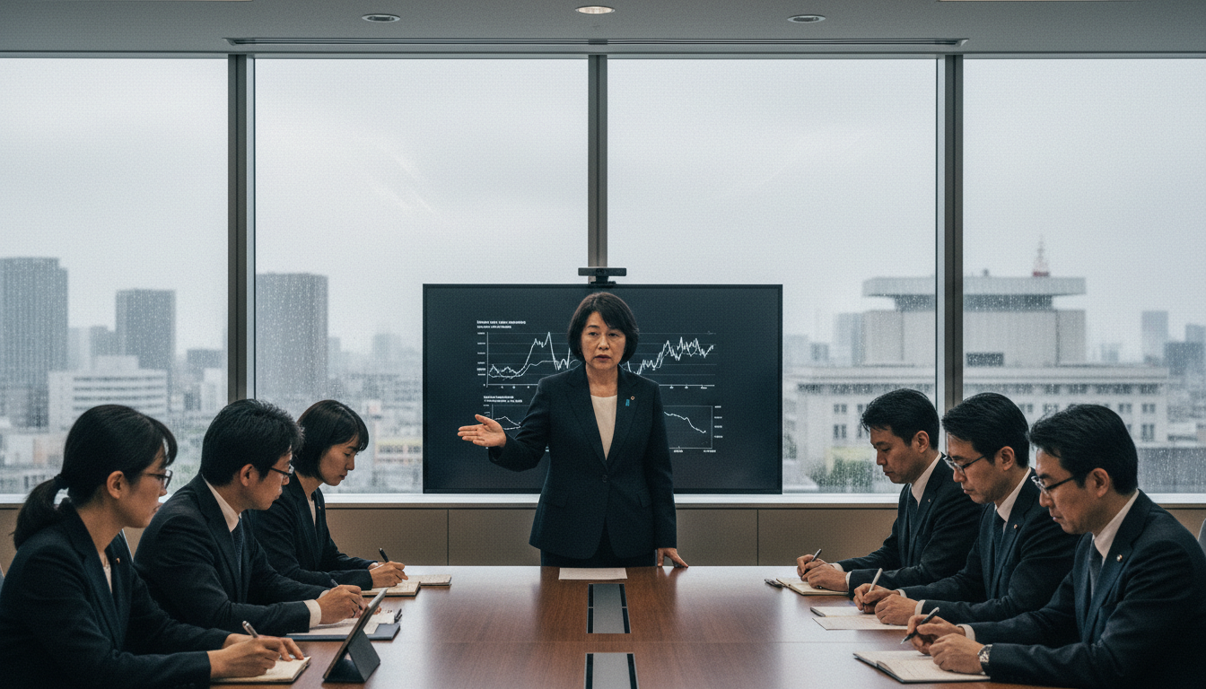 Japan's Takaichi navigates a post-reflation landscape under market and US scrutiny