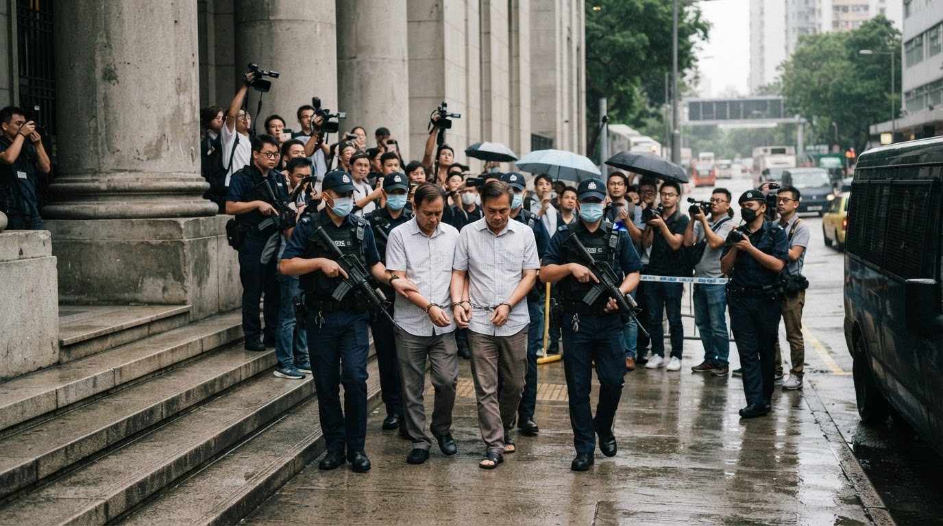 Judicial Limits and the Architecture of Insulated Violence