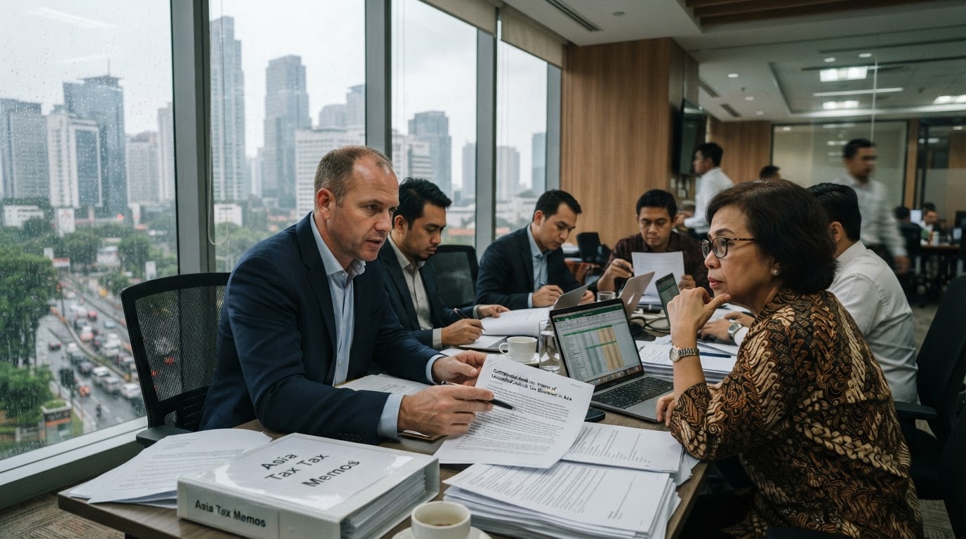 Judicial Tax Doctrines Threaten Foreign Capital Inflows Across Asia
