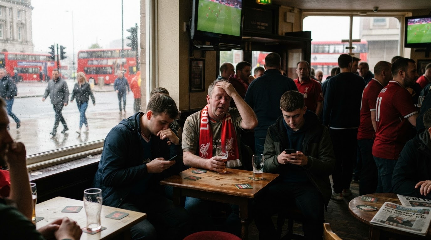 Laborious Margins and Commercial Stakes in Liverpool's Domestic Grind