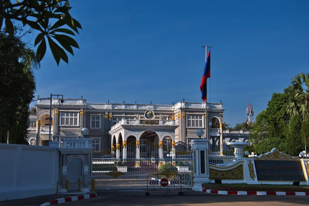 0003 - Laos Kambodscha 2022 - Vientiane