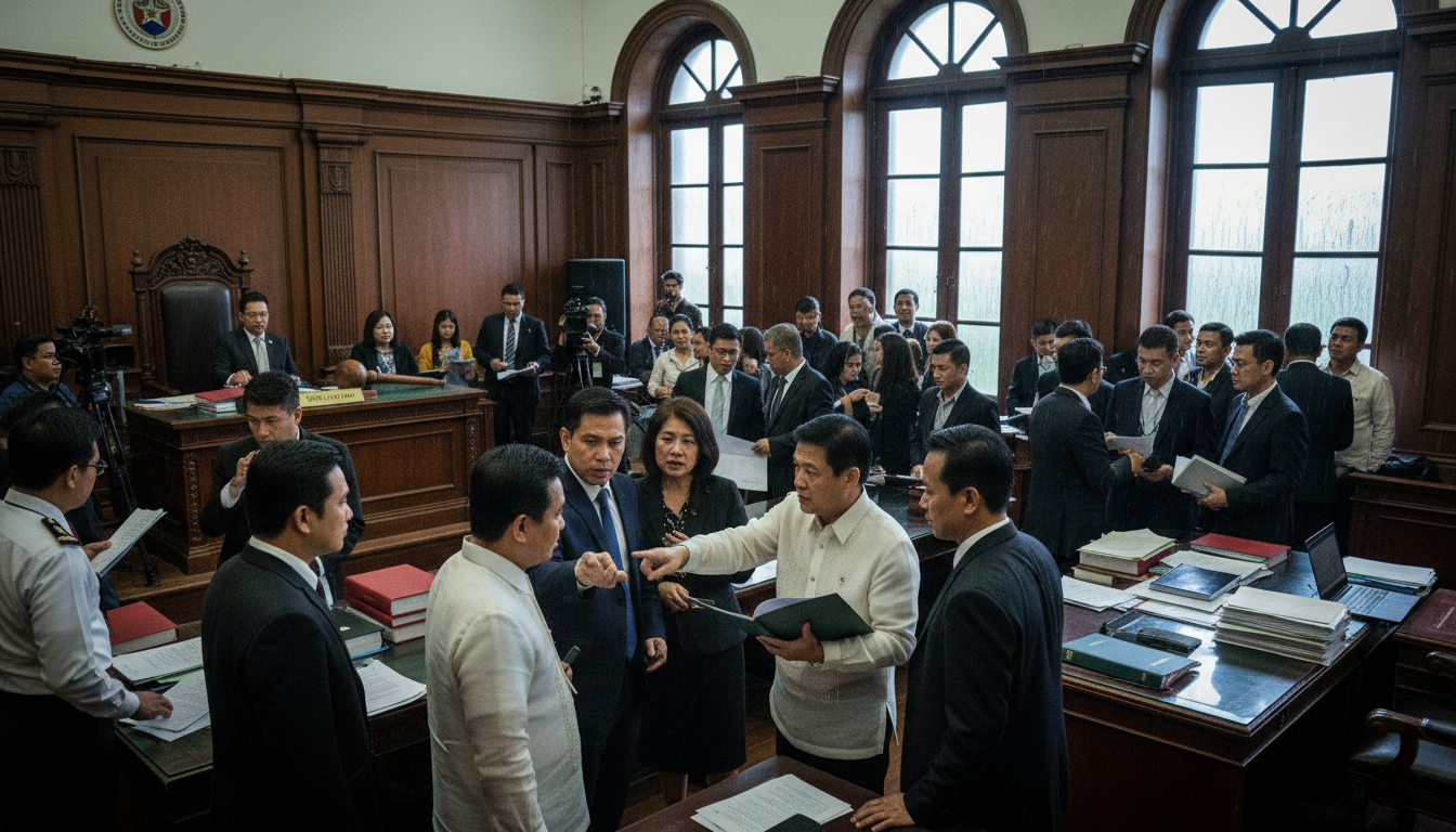 Legal Precision Challenges Political Outcomes in Asia-Pacific Impeachments