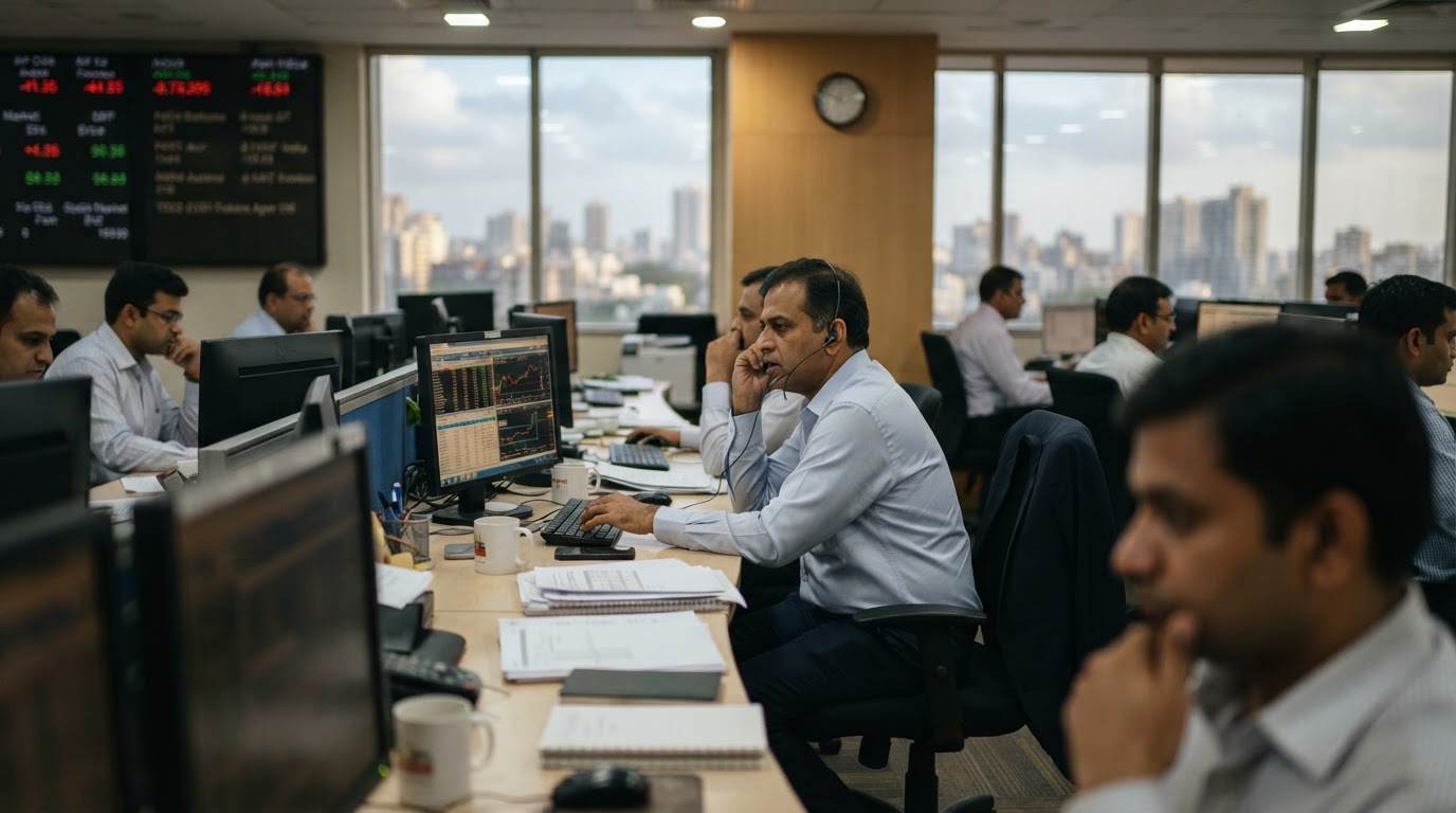 LIC Anchor Stake Binds State Capital to Jio Platforms Valuation