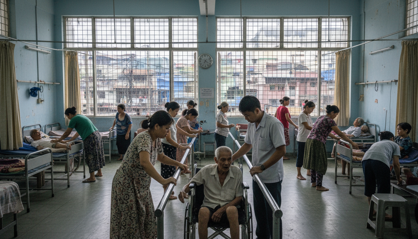 Long-Term Care Planning: Beyond Financial Protection in Asia-Pacific