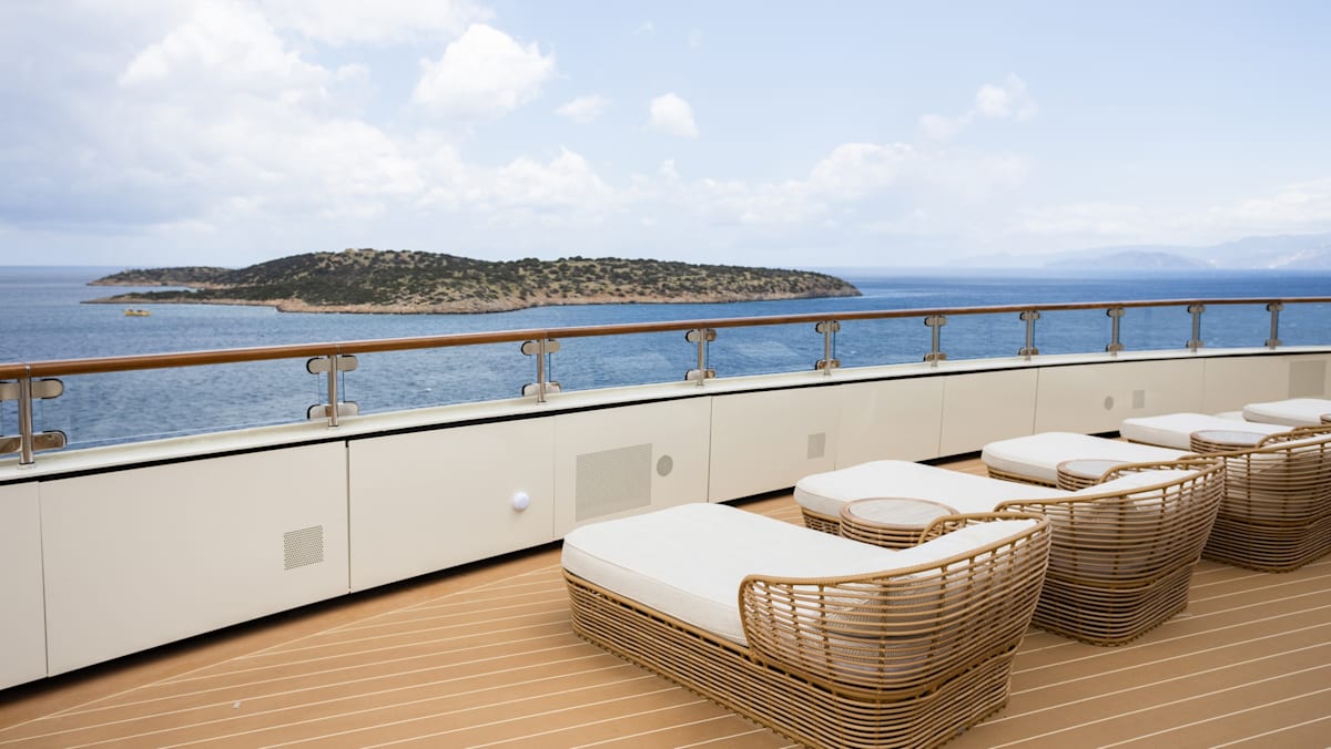 Luxury Cruising Reshapes Asia's Tourism Landscape