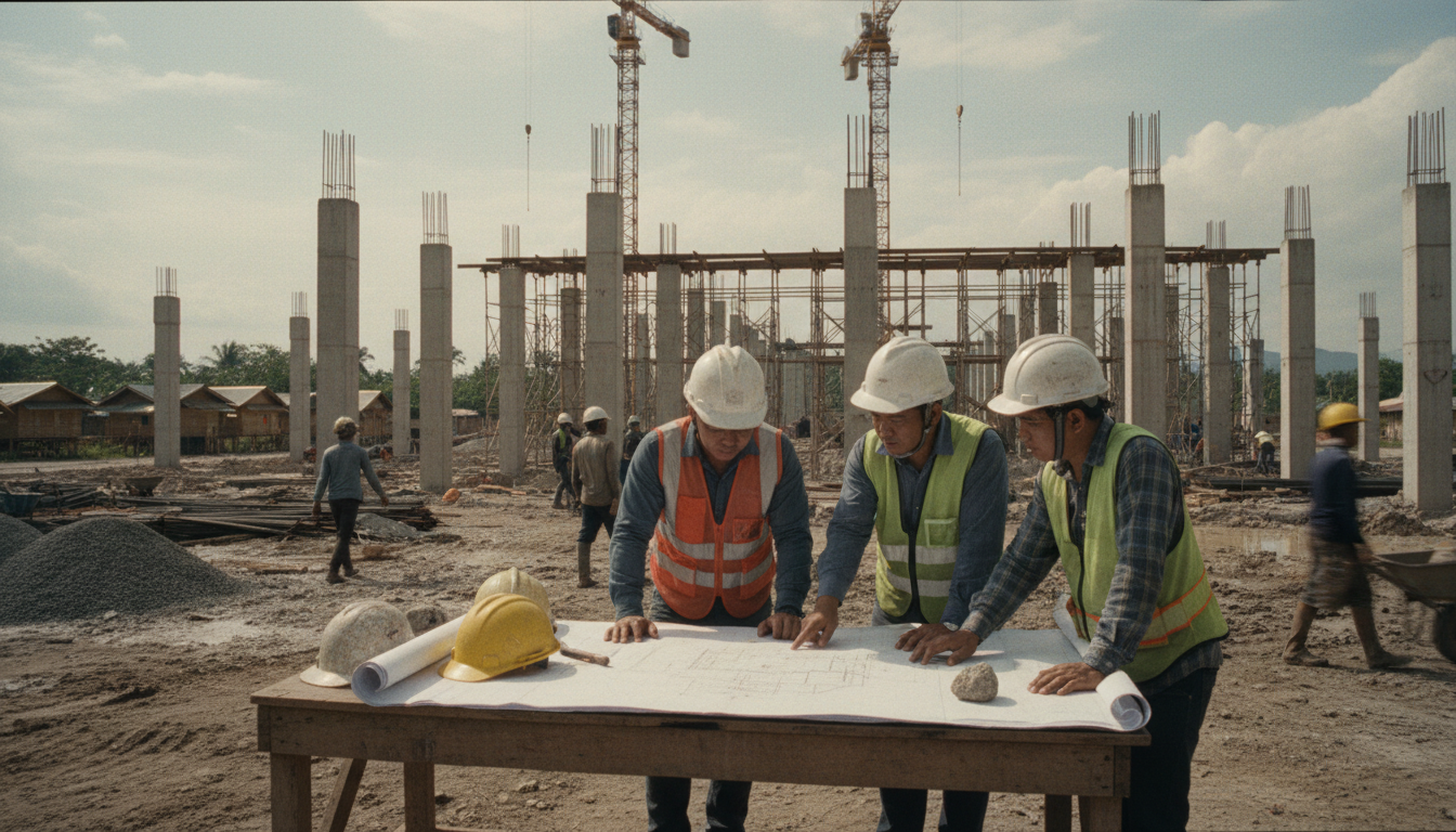 Luzon Corridor's Blueprint: A Regional Strategy on Paper