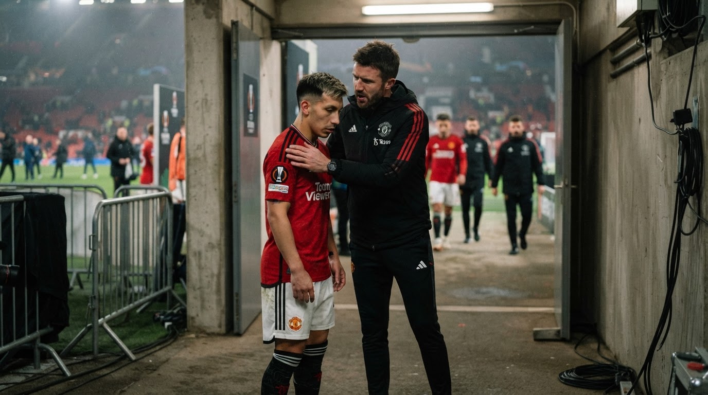 Managerial Authority and the Limits of Public Contrition at Manchester United