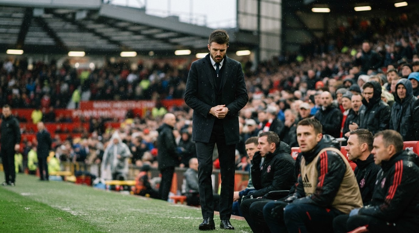 Managerial Instability at Old Trafford Tests the Limits of Global Sporting Equity
