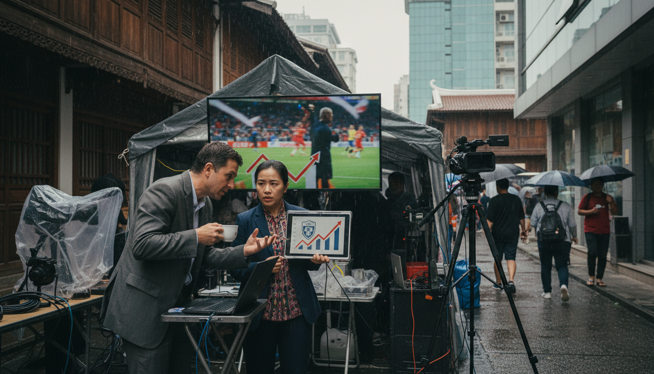 Manchester City Charges and UK Politics: An Asia-Pacific Perspective