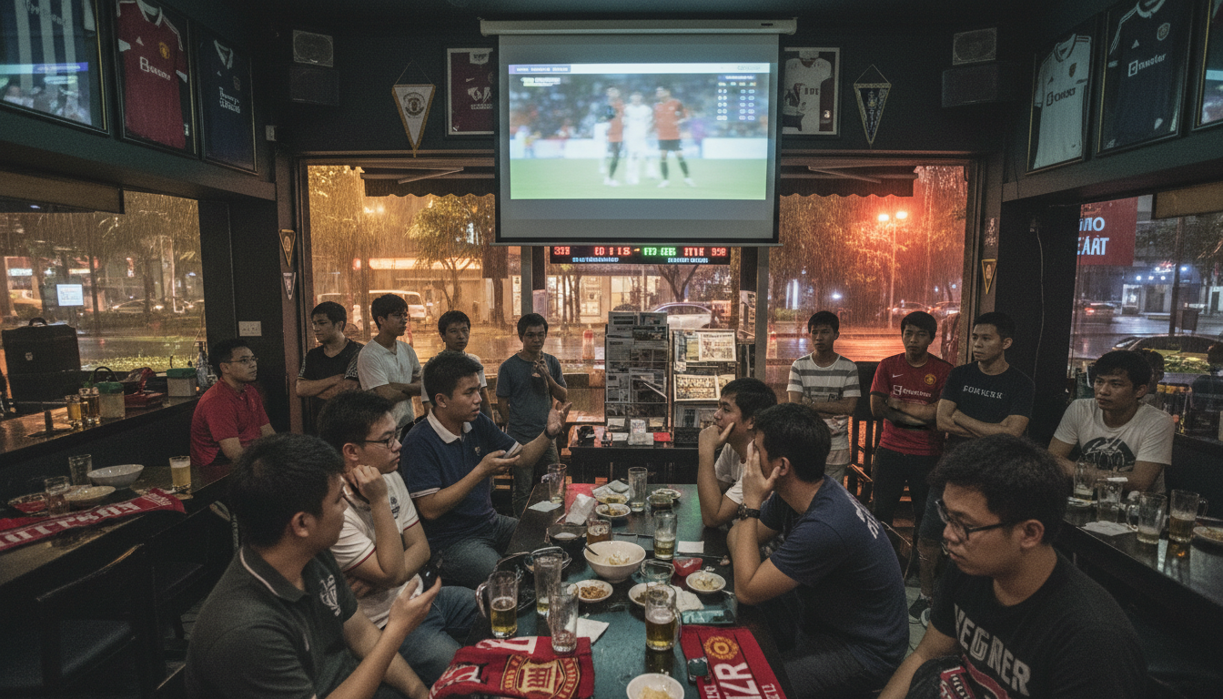 Manchester United's Performance Decline Intersects with Asia-Pacific Fan Loyalty Shifts