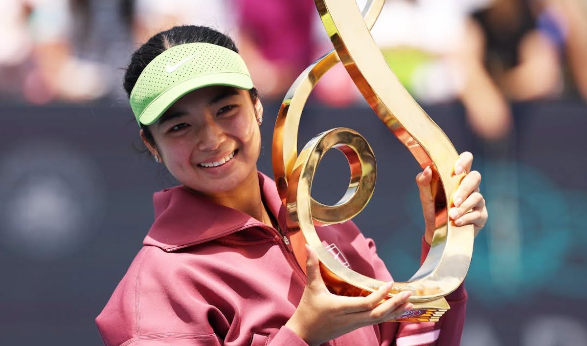 Mass Spectacles Do Not Guarantee Commercial Tennis Growth in Asia-Pacific
