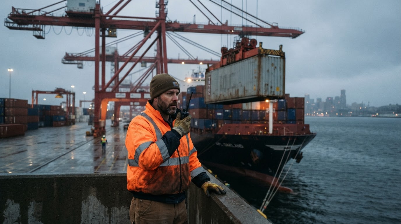Michigan's Midterm Arithmetic Casts a Long Shadow Across the Pacific