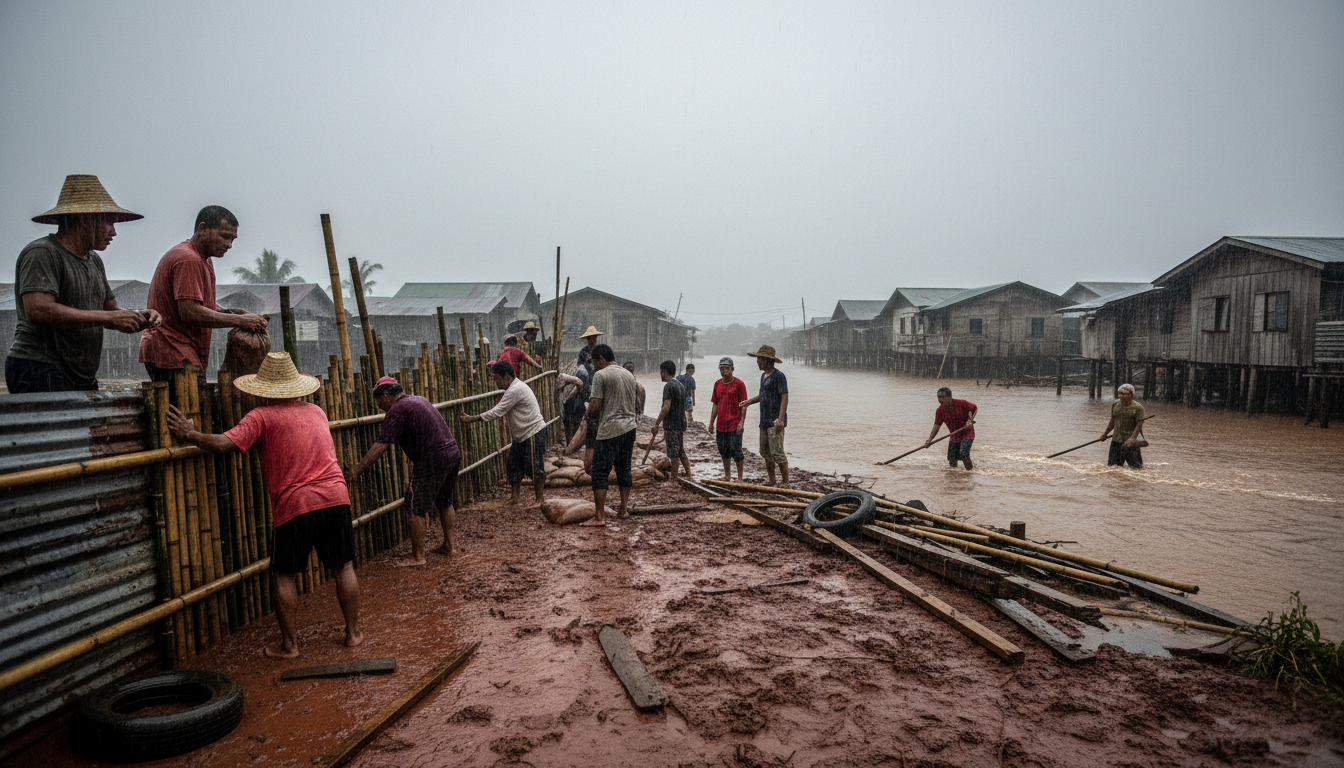 Monsoon’s structural grip reveals underlying vulnerabilities in the Philippines