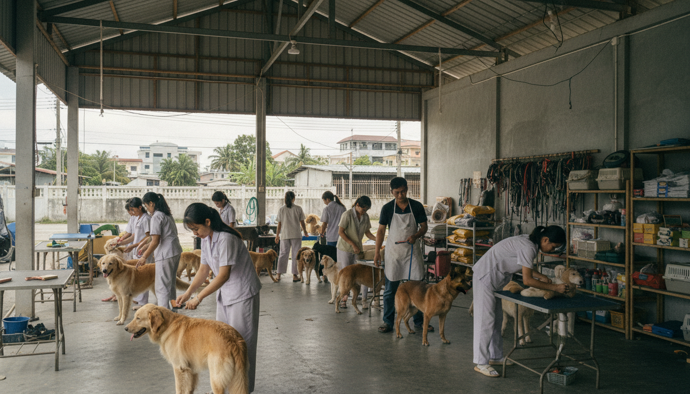 National Training Initiatives Point to Fractured Regional Standards