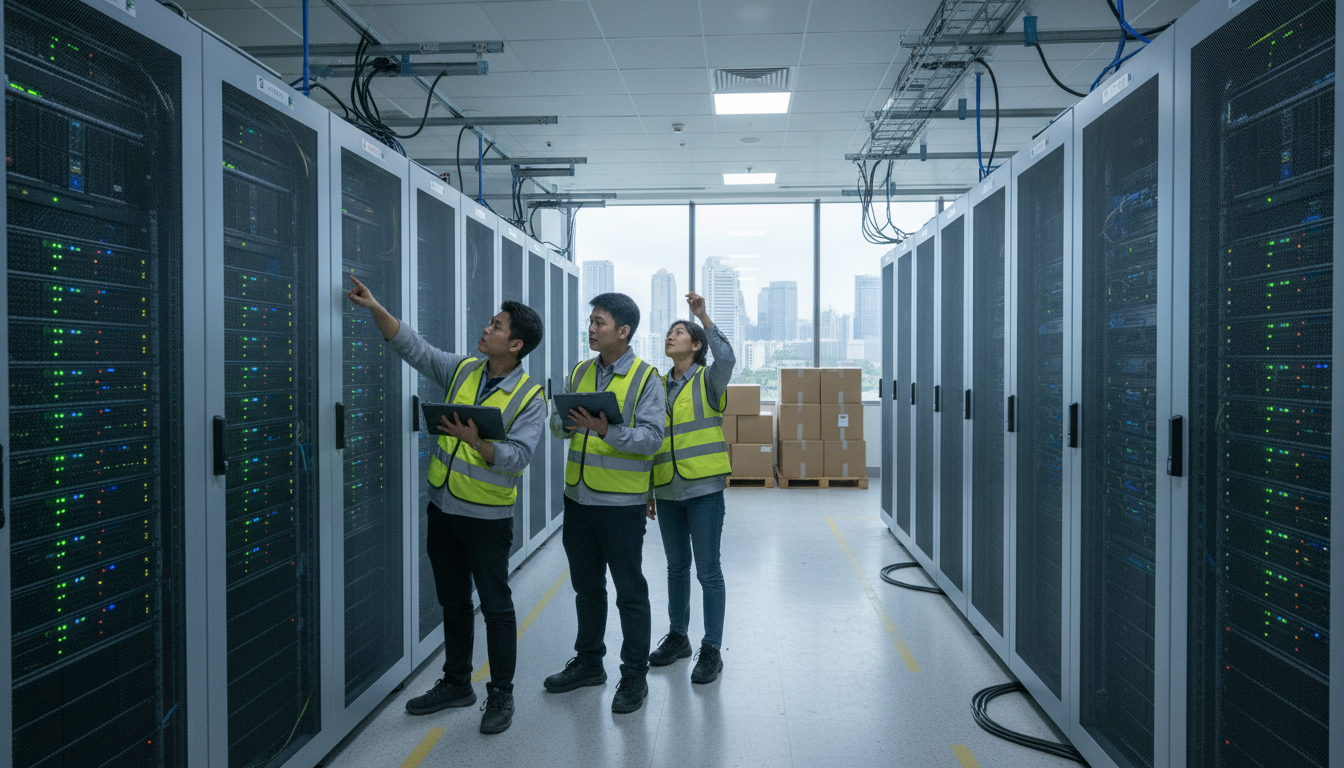 Nvidia Share Repurchase Signals Capital Management Shift, Not Slowdown, in Asia-Pacific AI Initiatives