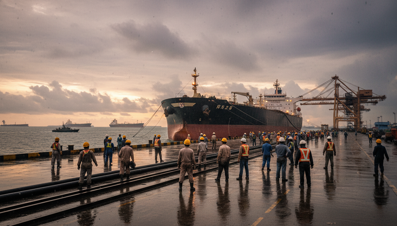 Oil Price Stability Masks Persistent Supply Chain Vulnerabilities