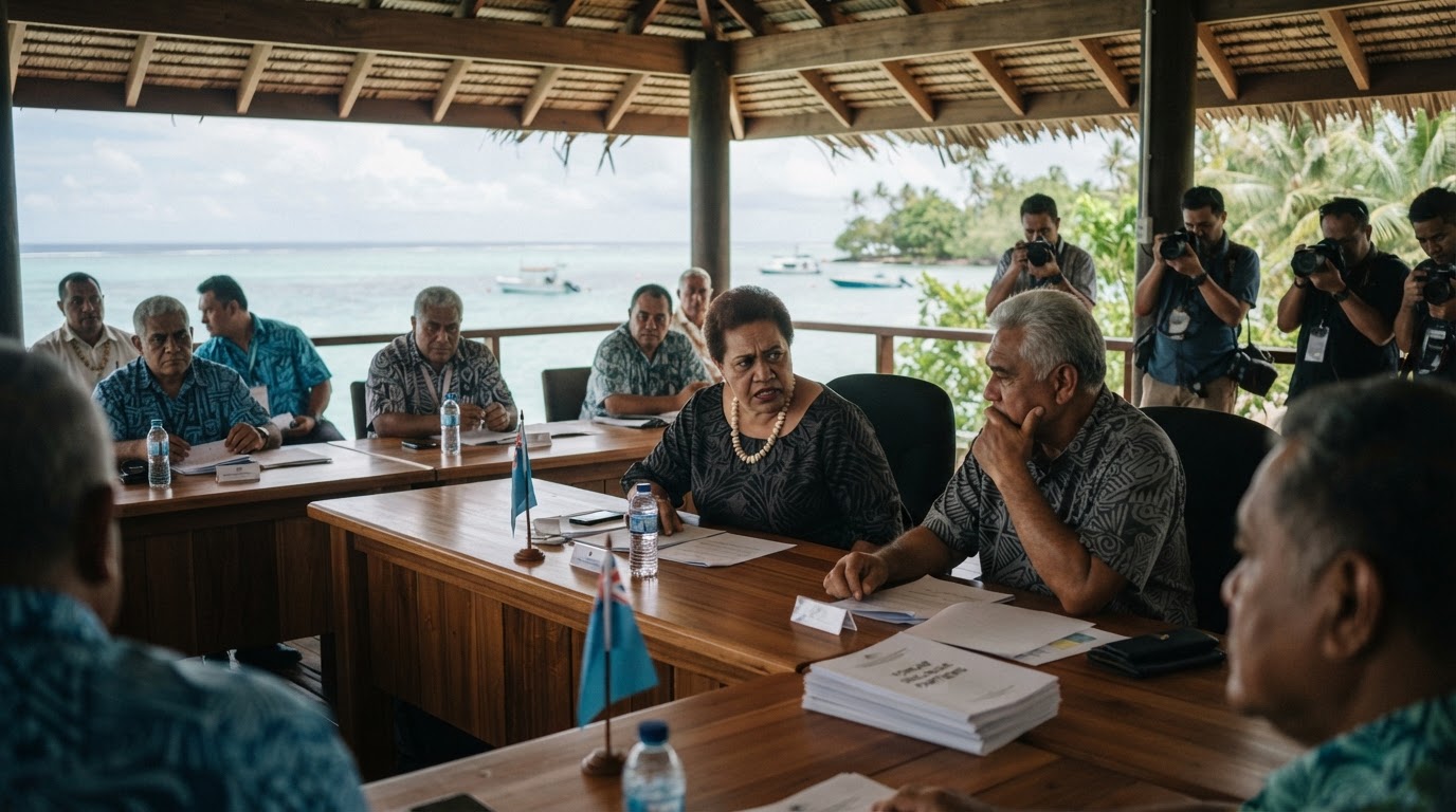 Pacific Islands Forum Confronts the Cost of External Alignment