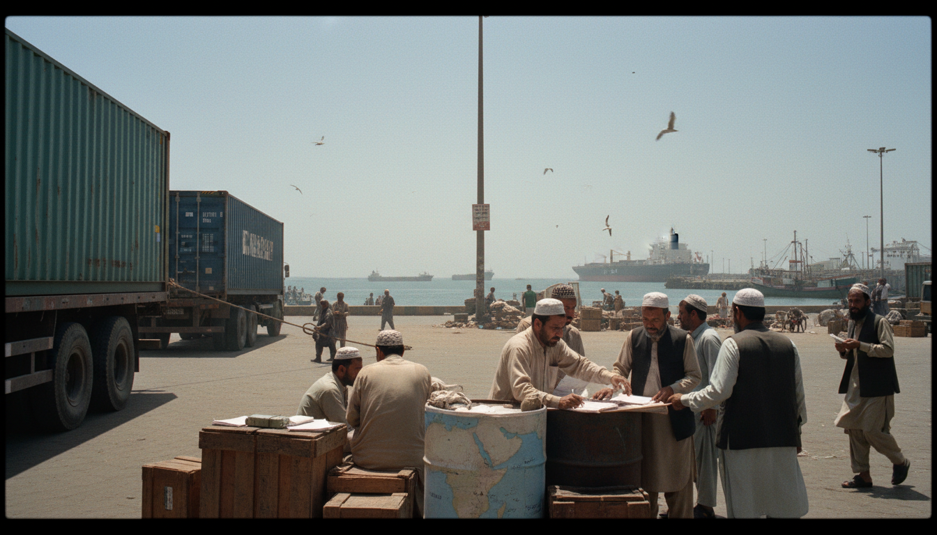 Pakistan’s Diplomatic Shift on Houthis Signals Evolving Regional Power Dynamics
