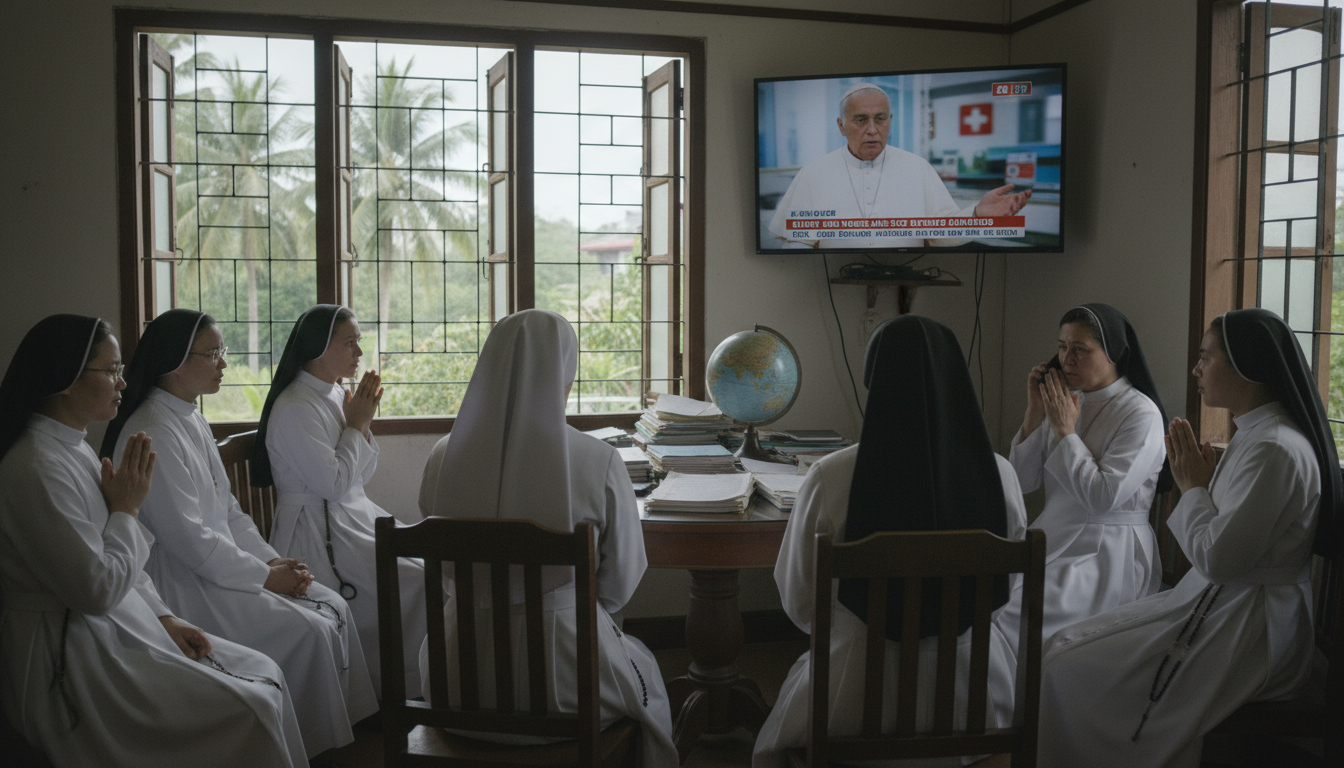 Papal Health, Regional Implications: A Question of Vatican Influence in Asia-Pacific