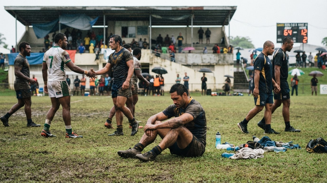 Patronage and Parity in Pacific Sports Governance