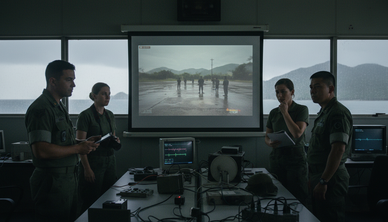 Pentagon Livestream of Execution Tests Global Norms, Raises Regional Questions